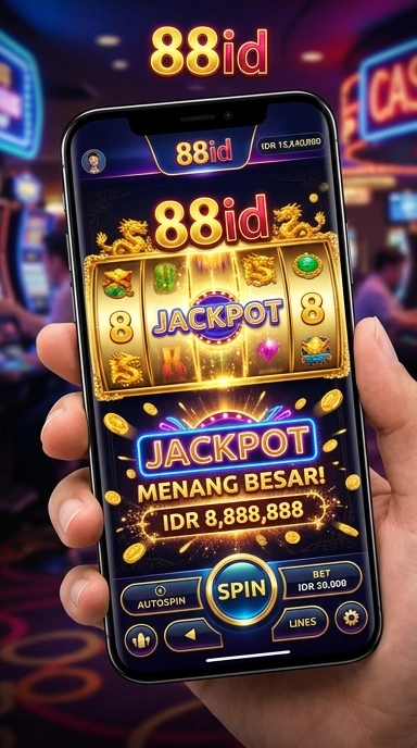 Tampilan detail aplikasi di 88id untuk setiap aplikasi.