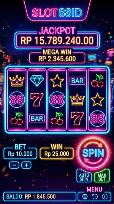 Pengunduhan aplikasi yang mudah dan aman di 88id.